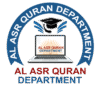 Al Asr Quran Department